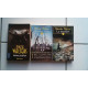 lot 3 polars MINETTE WALTERS la muselière chambre froide intime...