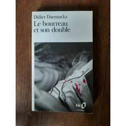 Le Bourreau et son Double folio