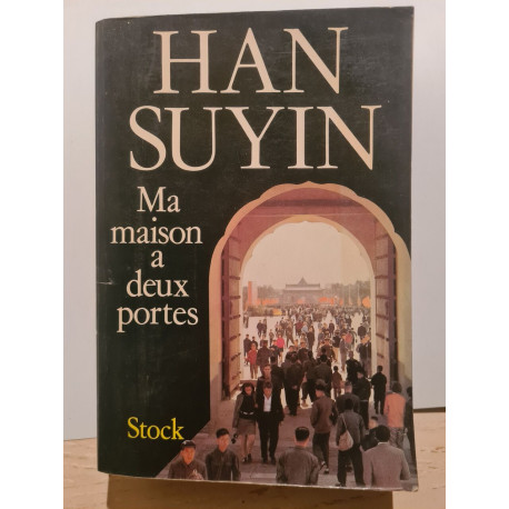 Ma maison à deux portes