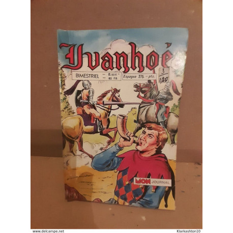 Ivanhoe n 275 1987