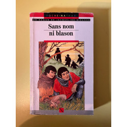 Jacqueline mirande Sans nom ni blason poche