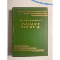 Madame Thérèse hachette