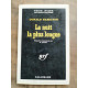 Donald Hamilton La nuit La plus longue Gallimard Serie Noire n 745...