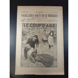 Les veillées des chaumières n°39 59e année