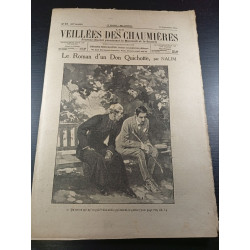 Les veillées des chaumières n°91