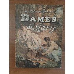 René Héron de Villefosse Dames de Paris grasset