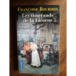 Les tisserands de la licorne pocket