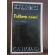 Série noire Bill pronzini taillons-nous Gallimard