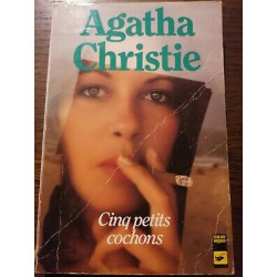 Cinq Petites Cochons Club des masques 1994 nº 3433