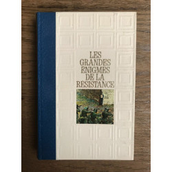 Bernard Michal Les grandes énigmes de la résistance dossier n 2 1968