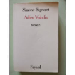 Adieu Volodia