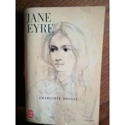 Charlotte Bronte Jane Eyre Le livre de poche