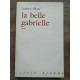 Ludovic Pleyel La belle gabrielle Série blonde