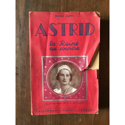 ASTRID la Reine au sourire