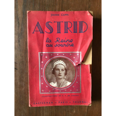 ASTRID la Reine au sourire