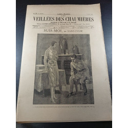 Les veillées des chaumières n°58