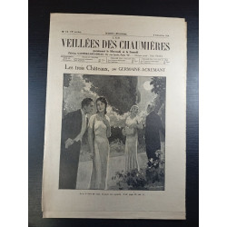 Les veillées des chaumières n°11 58 année
