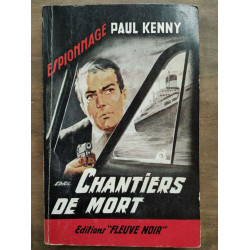 Chantiers de mort Fleuve noir