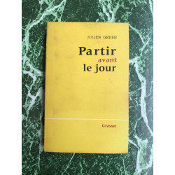 Partir avant le jour