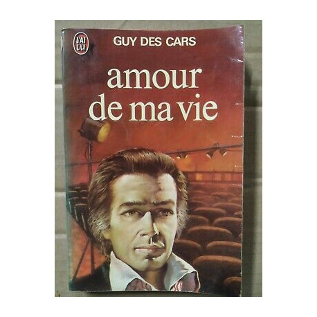 Amour de ma vie J'ai lu