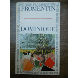 fromentin flammarion