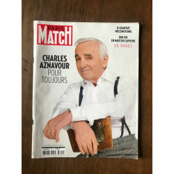 PARIS MATCH n 3621 DU 3 AU 10 OCTOBRE 2018