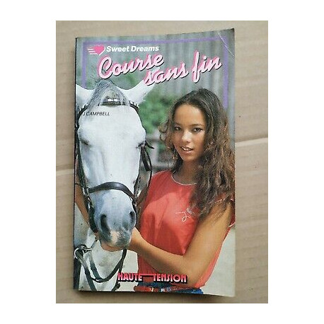 Joanna Campbell Course sans fin Haute tension