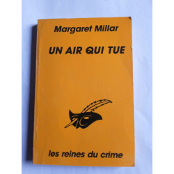 Un air qui tue Le masque