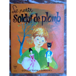 Le petit soldat de plomb Junior Lito