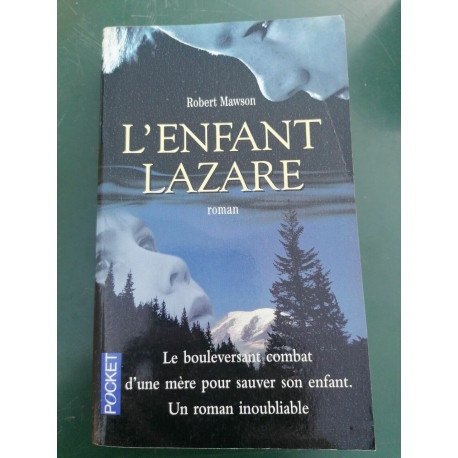 Robert Mawson L'Enfant Lazare pocket 05 1999 nº 46552