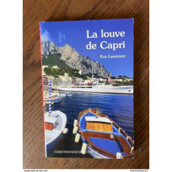 Eve lawrence La louve de capri Collection Nous Deux