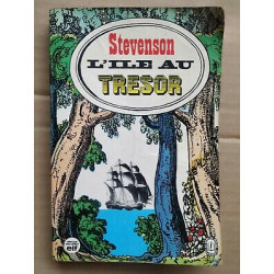 Stevenson L'ile au tresor Le Livre de poche