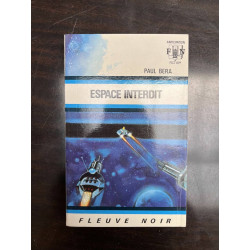 Espace interdit Anticipation fiction