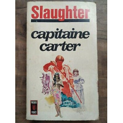 Frank g Slaughter Capitaine Carter