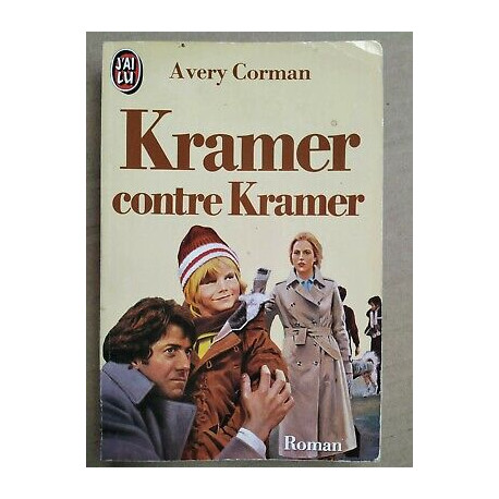 Kramer contre Kramer J'ai lu