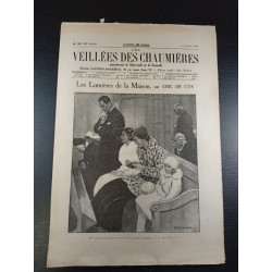 Les veillées des chaumières n°99 58 année