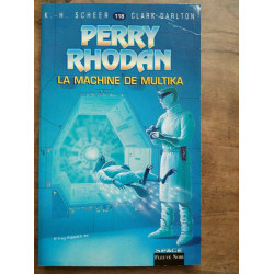 k h Scheer et c Dalton La machine de Multika Nº 118 1995