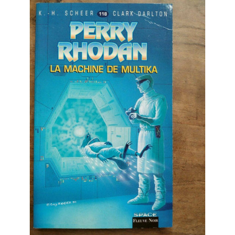 k h Scheer et c Dalton La machine de Multika Nº 118 1995