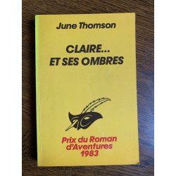 claire et ses ombres Le club des masques