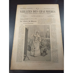 Les veillées des chaumières n°78 - 1898
