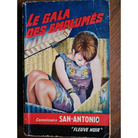 La gala des emplumés Fleuve noir 1
