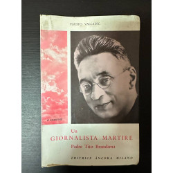Un giornalista martire