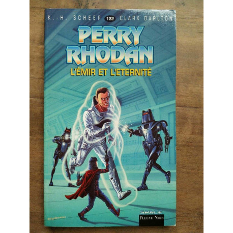 k h Scheer et c Dalton L'émir de l'éternité Nº 122 1996