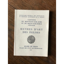 OEUVRES D'ART DES églises musée DE DIJON