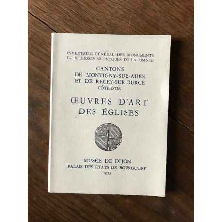 OEUVRES D'ART DES églises musée DE DIJON