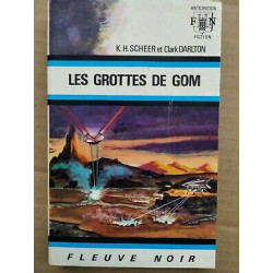k h Scheer et Les Grottes De Gom