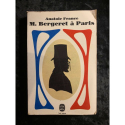 m Bergeret à Paris Le Livre de Poche