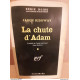 Jason ridgway La chute d'adam Gallimard