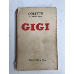 Colette GIGI j Fils