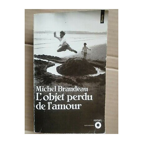 L'objet perdu de l'amour